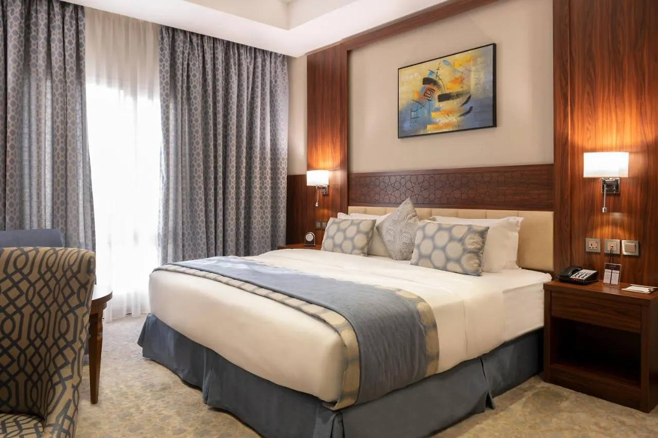 Seasons Park- Mawasim Al Hay At Hotel DDjeddah Arabie saoudite
