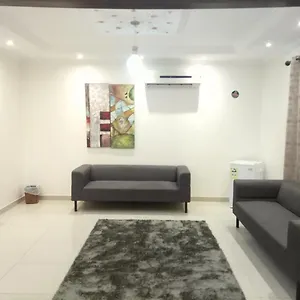Appart hôtel Ebreeze Al Hijaz - Previously Amarena, Djeddah