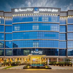 Hotel Blue Diamond, Djeddah