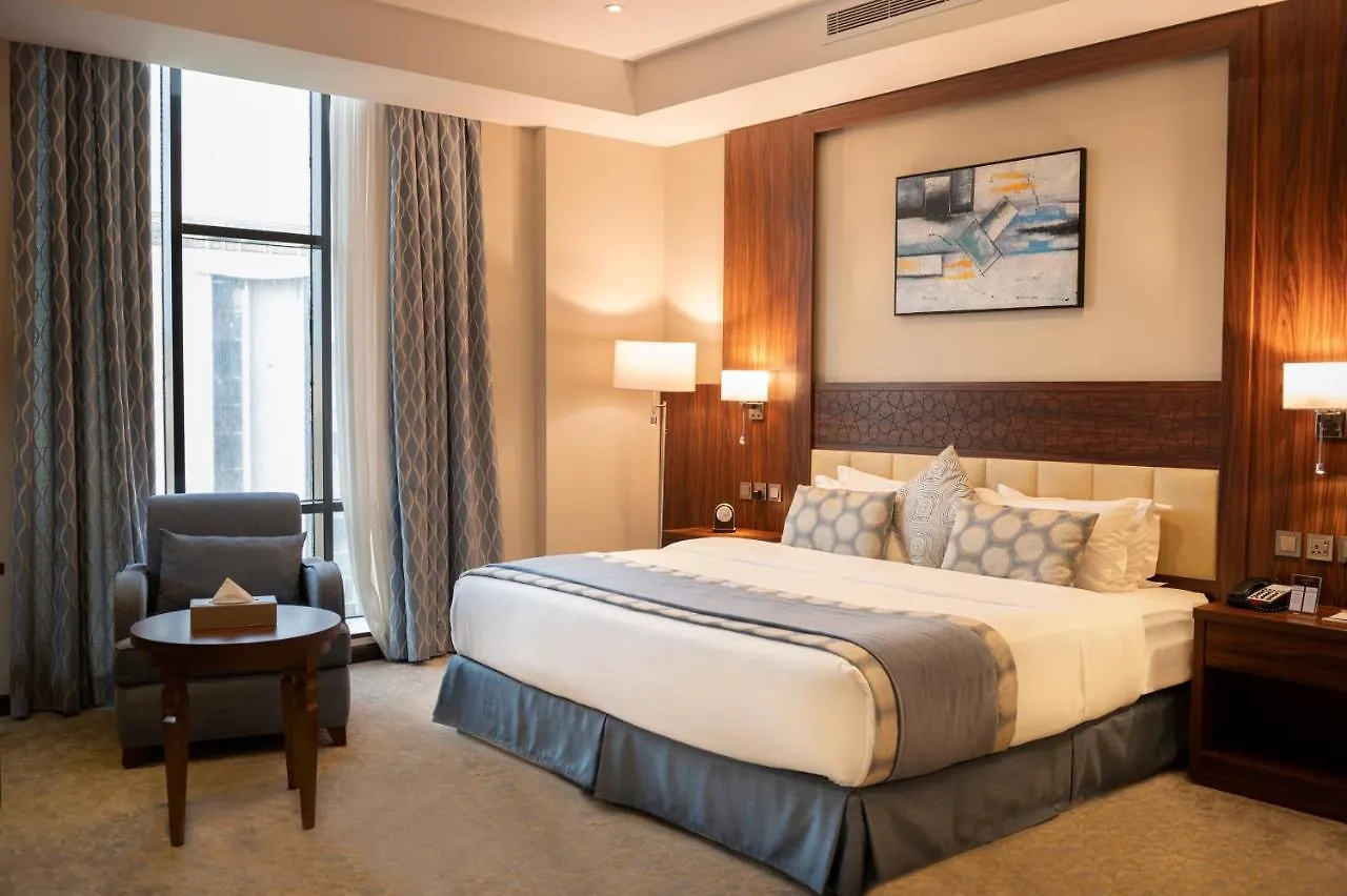 Seasons Park- Mawasim Al Hay At Hotel Jeddah 4*,  Saudi Arabia