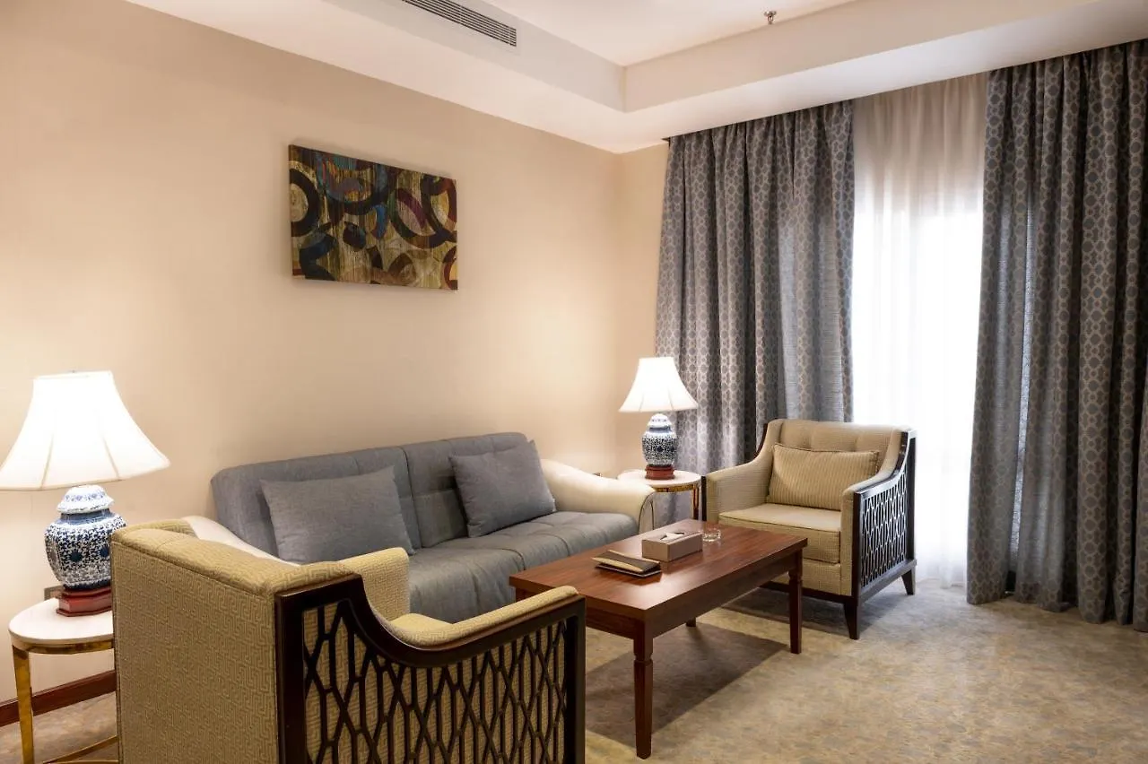 Seasons Park- Mawasim Al Hay At Hotel Jeddah 4*,