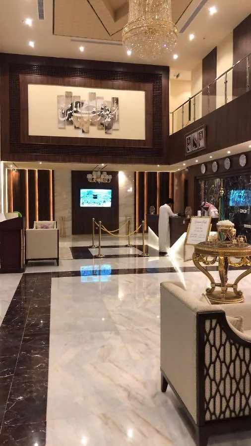 فندق سيزونز بارك جدة
