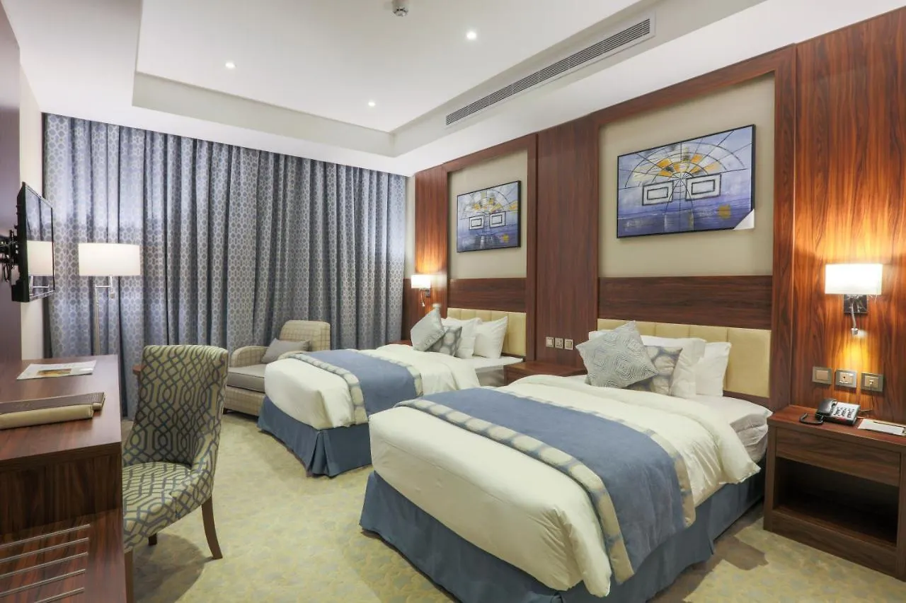 Seasons Park- Mawasim Al Hay At Hotel Djedda 4*,  Saoedi-Arabië