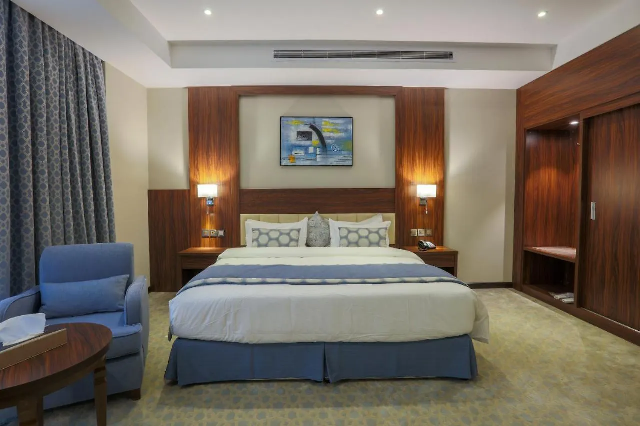 Seasons Park- Mawasim Al Hay At Hotel Djedda