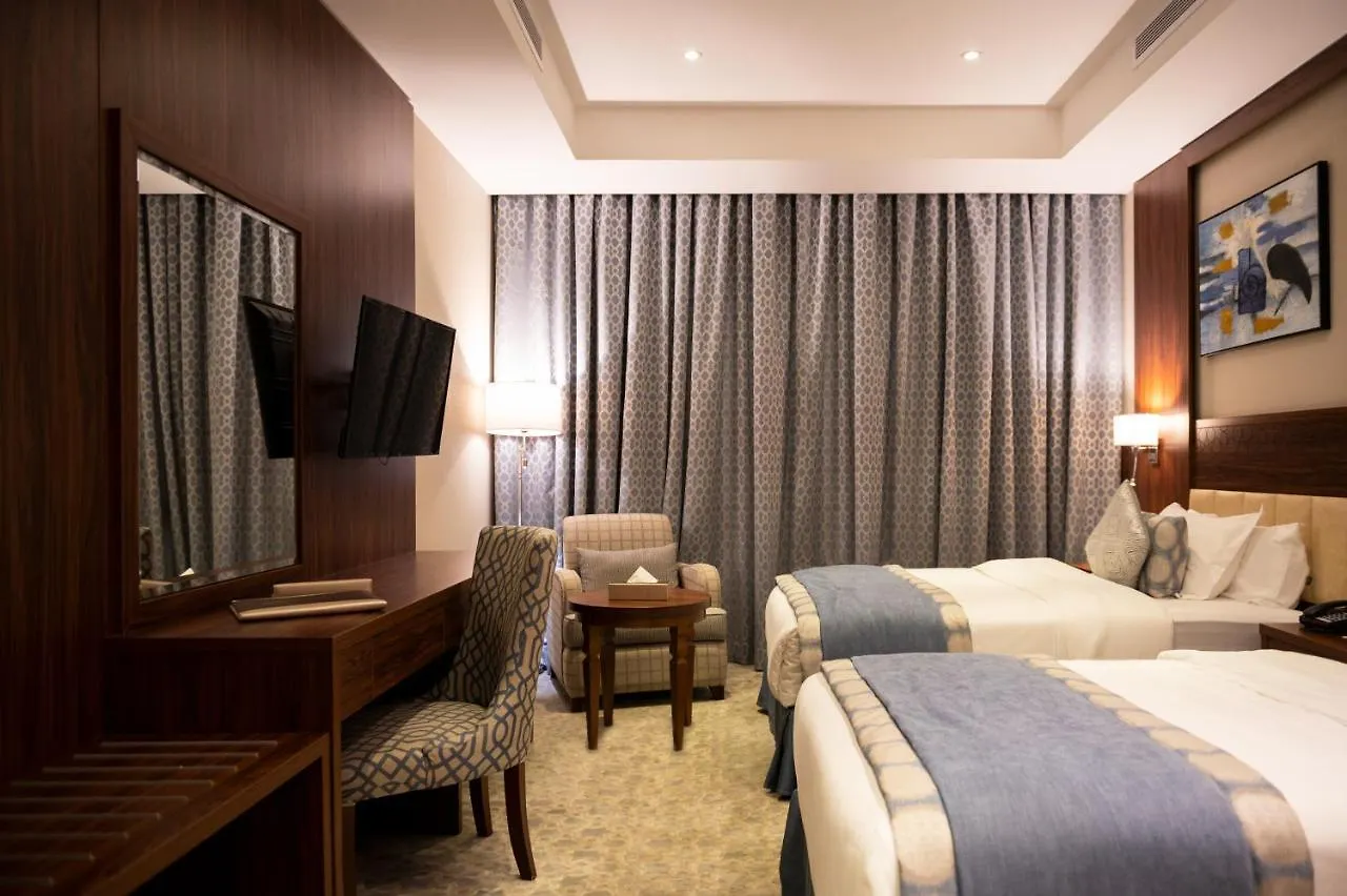 Seasons Park- Mawasim Al Hay At Hotel Djedda 4*,