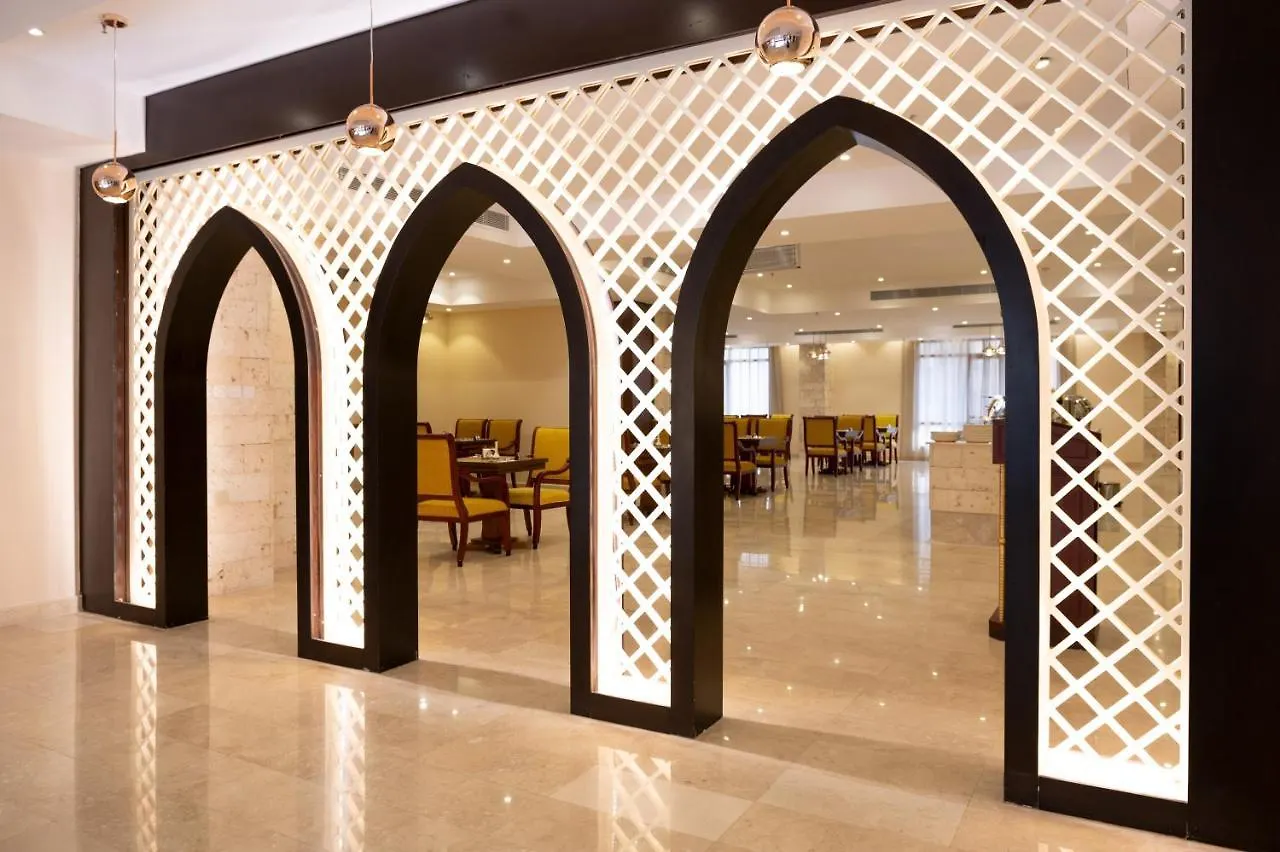 Seasons Park- Mawasim Al Hay At Hotel Djedda