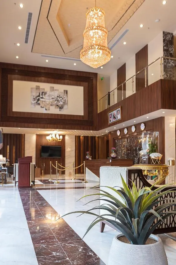 Seasons Park- Mawasim Al Hay At Hotel Djedda Saoedi-Arabië