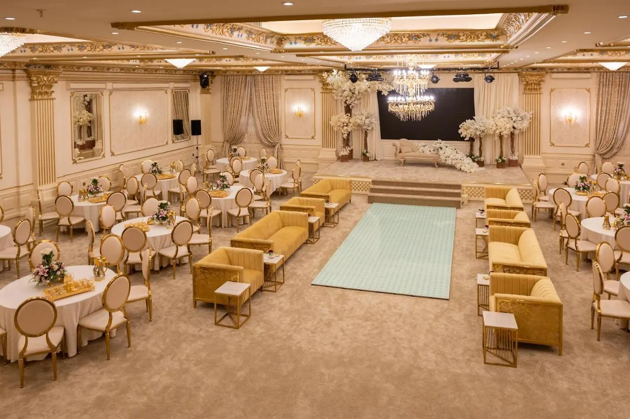 ****  Seasons Park- Mawasim Al Hay At Hotel Djedda Saoedi-Arabië