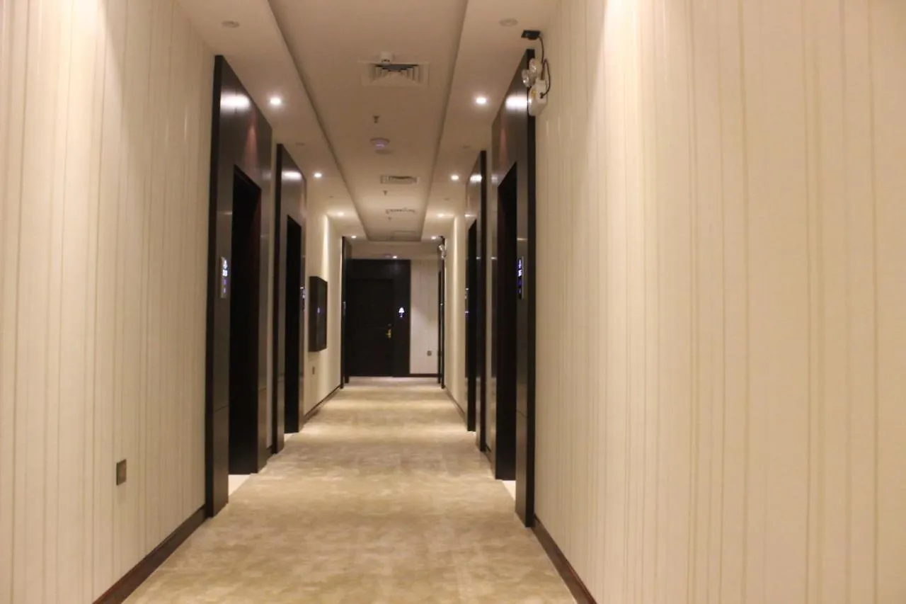 ****  Seasons Park- Mawasim Al Hay At Hotel Djedda Saoedi-Arabië
