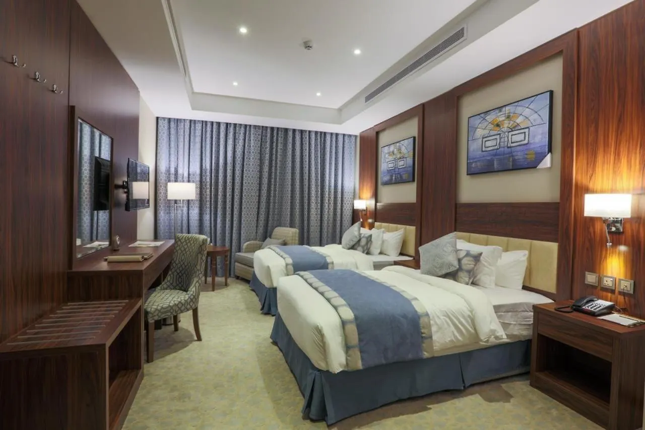 Seasons Park- Mawasim Al Hay At Hotel Djedda