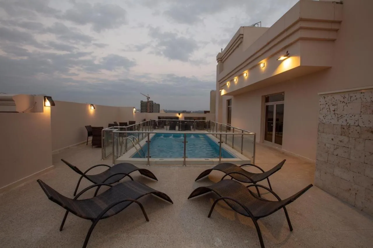 Seasons Park- Mawasim Al Hay At Hotel Djedda