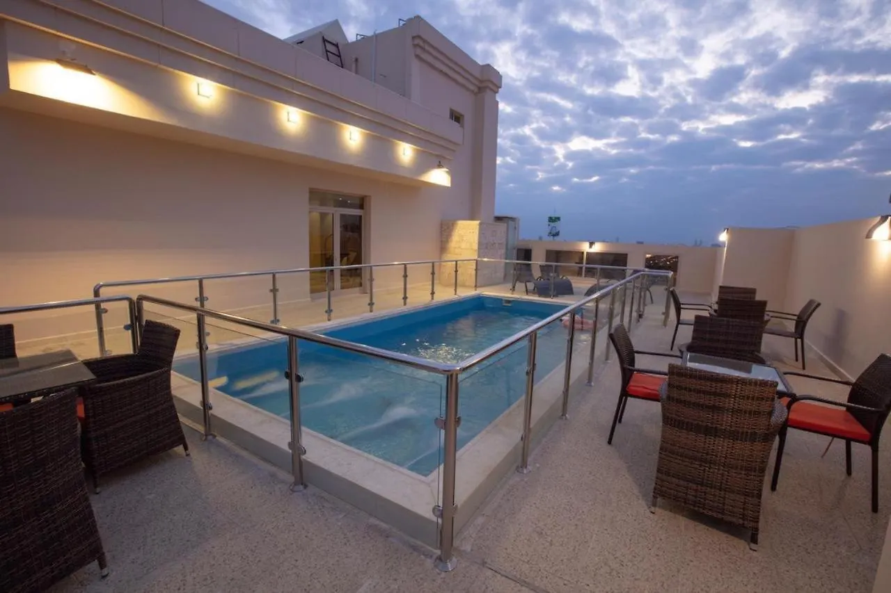 Seasons Park- Mawasim Al Hay At Hotel Djedda